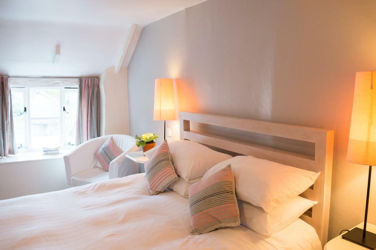 The Rose & Crown, Snettisham Hotel Buitenkant foto