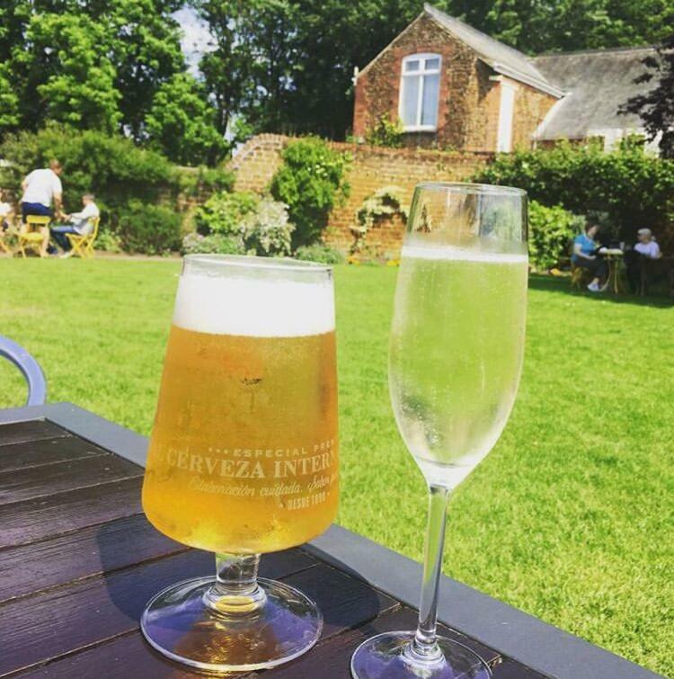The Rose & Crown, Snettisham Hotel Buitenkant foto