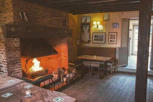 The Rose & Crown, Snettisham Hotel Buitenkant foto