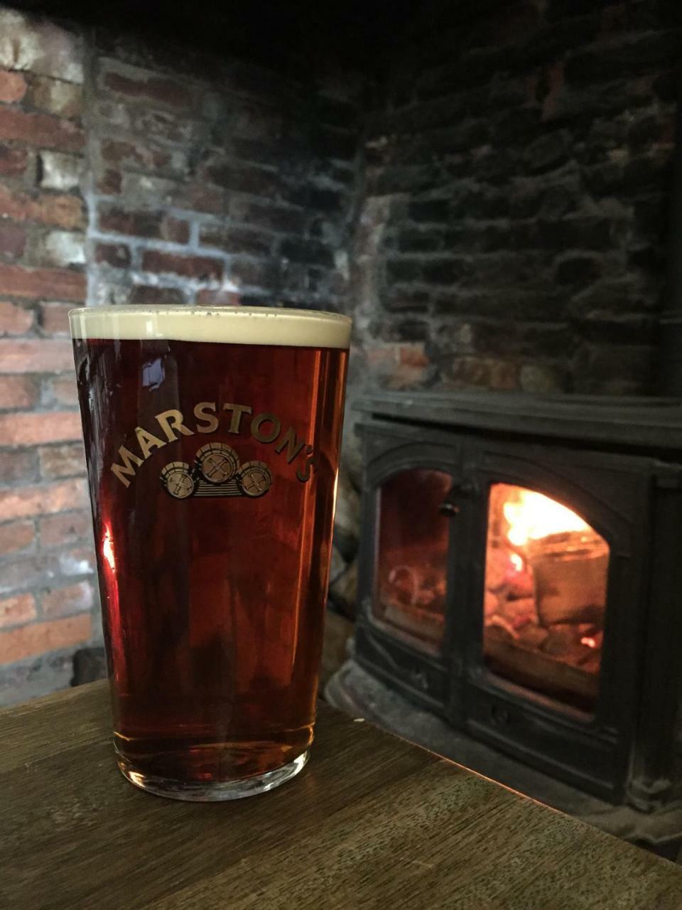 The Rose & Crown, Snettisham Hotel Buitenkant foto