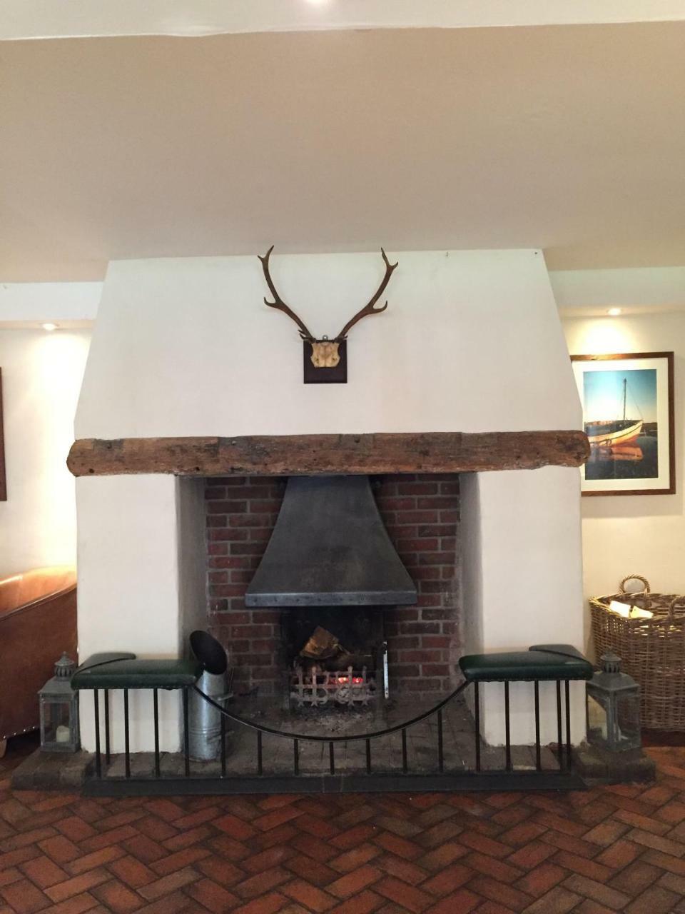 The Rose & Crown, Snettisham Hotel Buitenkant foto