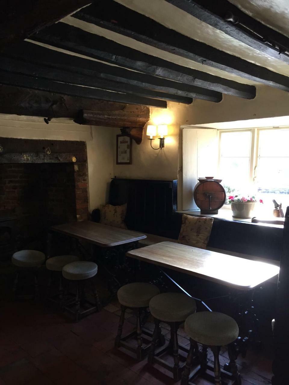 The Rose & Crown, Snettisham Hotel Buitenkant foto