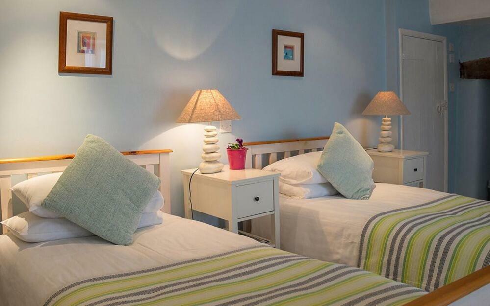 The Rose & Crown, Snettisham Hotel Buitenkant foto